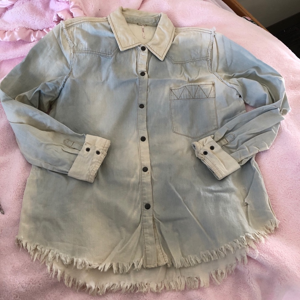 Free People Top